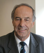 Professor John Hearn, Deputy Vice-Chancellor (International) and Professor of Physiology at the University of Sydney