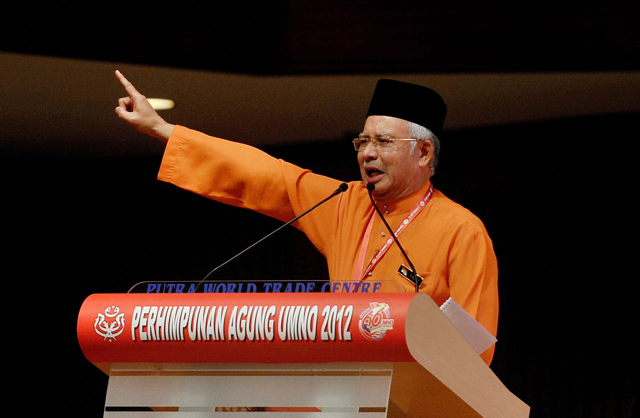 The plot to topple Malaysia's prime minister - Asian ...