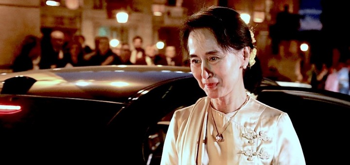 Myanmar's Historic Election