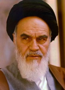 portrait_of_ruhollah_khomeini_by_mohammad_sayyad